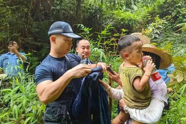 图片[4]-广西藤县走失3岁男孩已被找到，家长发声：状态良好，无大碍-瑷珂憬転