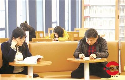 图片[2]-读者看过来！福州大学晋江科教园图书馆对公众开放 可办卡啦！-瑷珂憬転