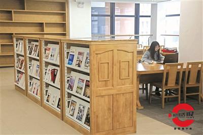图片[1]-读者看过来！福州大学晋江科教园图书馆对公众开放 可办卡啦！-瑷珂憬転