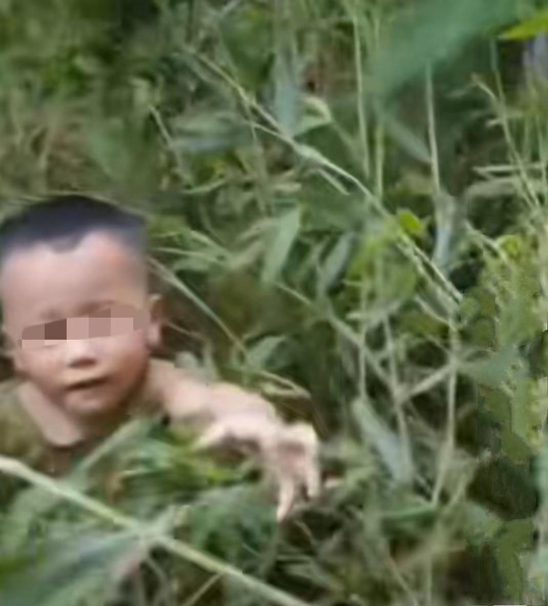图片[2]-广西藤县走失3岁男孩已被找到，家长发声：状态良好，无大碍-瑷珂憬転