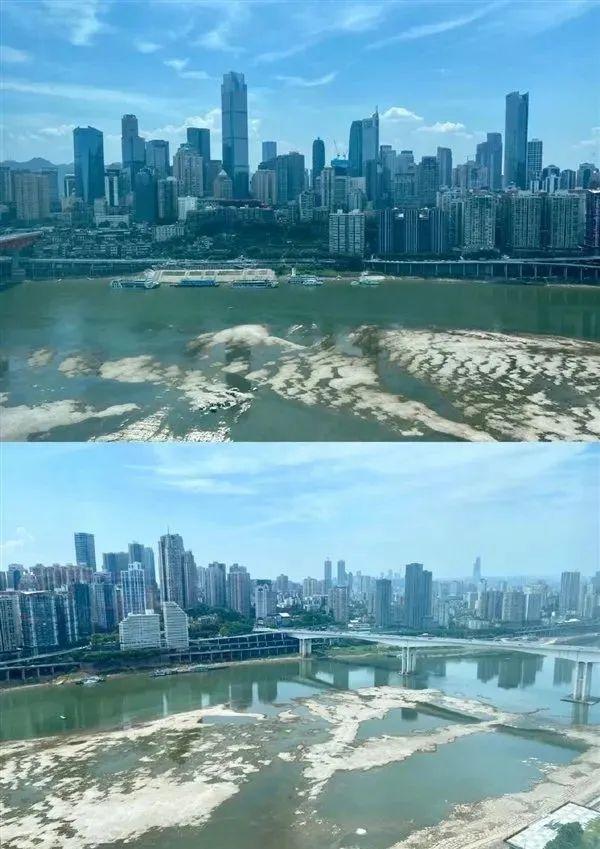 图片[12]-重庆山火刷屏，四川停电停水，千万人受灾：川渝人，真的太难了-瑷珂憬転
