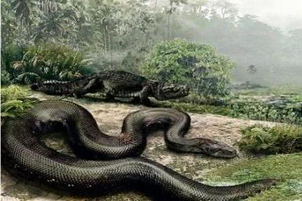 图片[2]-远古最可怕的五大巨蛇 沃那比蛇与泰坦蟒能直接生吞人类-瑷珂憬転