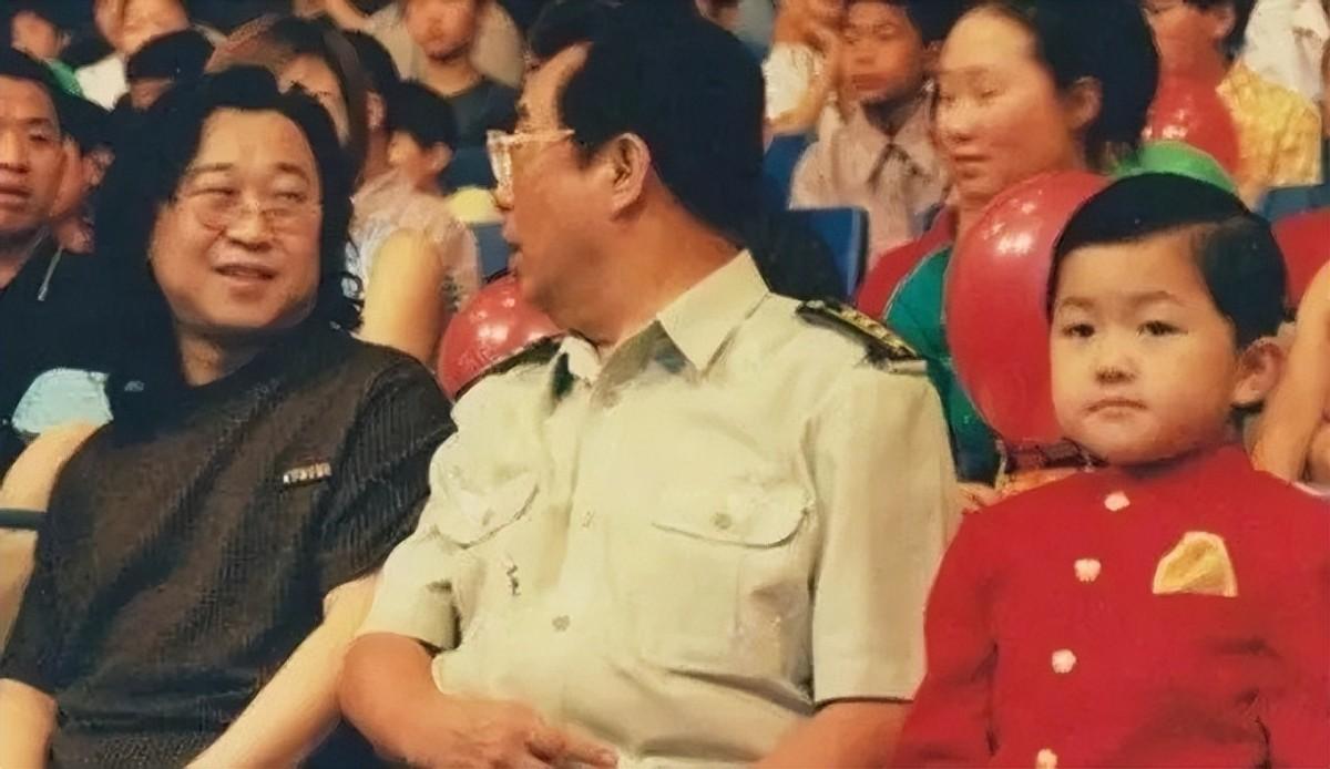 图片[6]-李双江前妻气质惊人，大儿子也很帅气，从不提及自己的父亲-瑷珂憬転