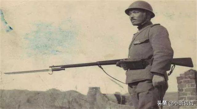 图片[1]-抗战时期，我国与日本军队的武器对比，(1937年中日实力对比)-瑷珂憬転