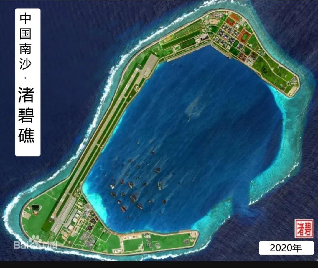 图片[14]-南沙群岛战略支点中业群礁  (中业岛自然岛简介及地图位置)-瑷珂憬転