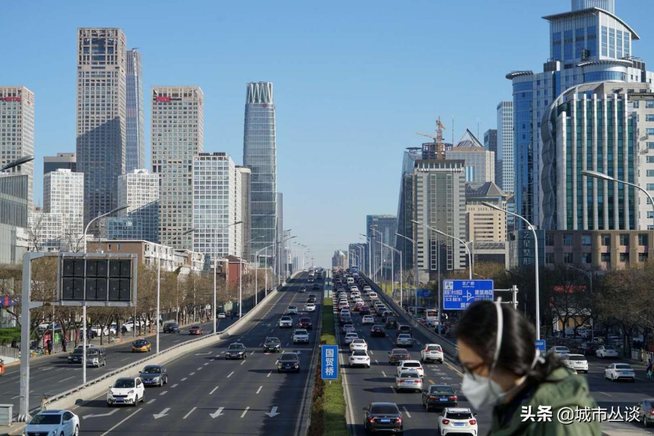 图片[10]-简述北京中央商务区（CBD）的发展过程（北京cbd东扩规划效果图)-瑷珂憬転