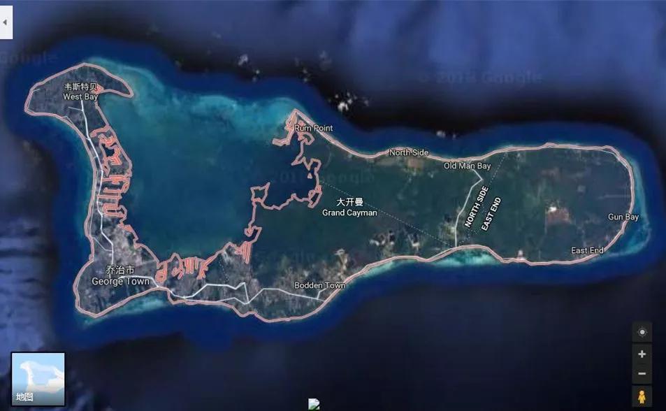 图片[5]-开曼群岛（英）简介（开曼群岛属于哪个国家）-瑷珂憬転