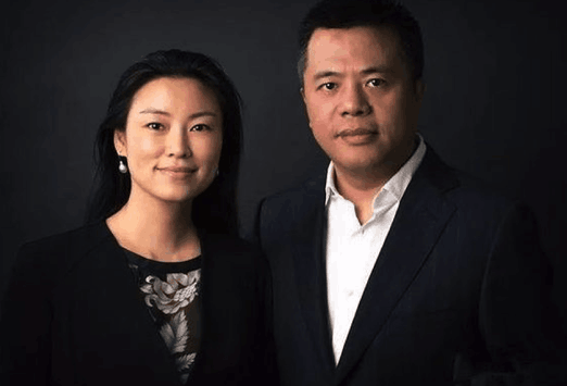 图片[2]-陈天桥的老婆是雒芊芊，帮助丈夫成中国首富，捐10亿美元作大脑研-瑷珂憬転