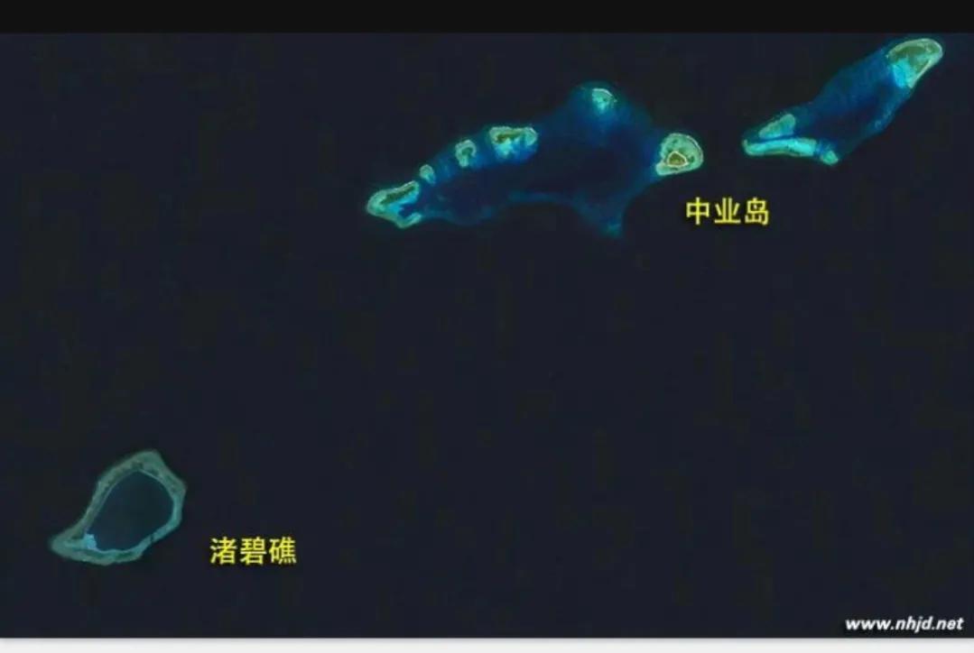 图片[11]-南沙群岛战略支点中业群礁  (中业岛自然岛简介及地图位置)-瑷珂憬転