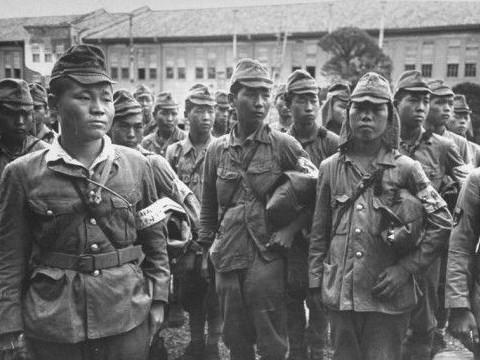 图片[5]-解放战场中日军队再碰面，双方战力早已今非昔比，（1945年中日实力对比）-瑷珂憬転
