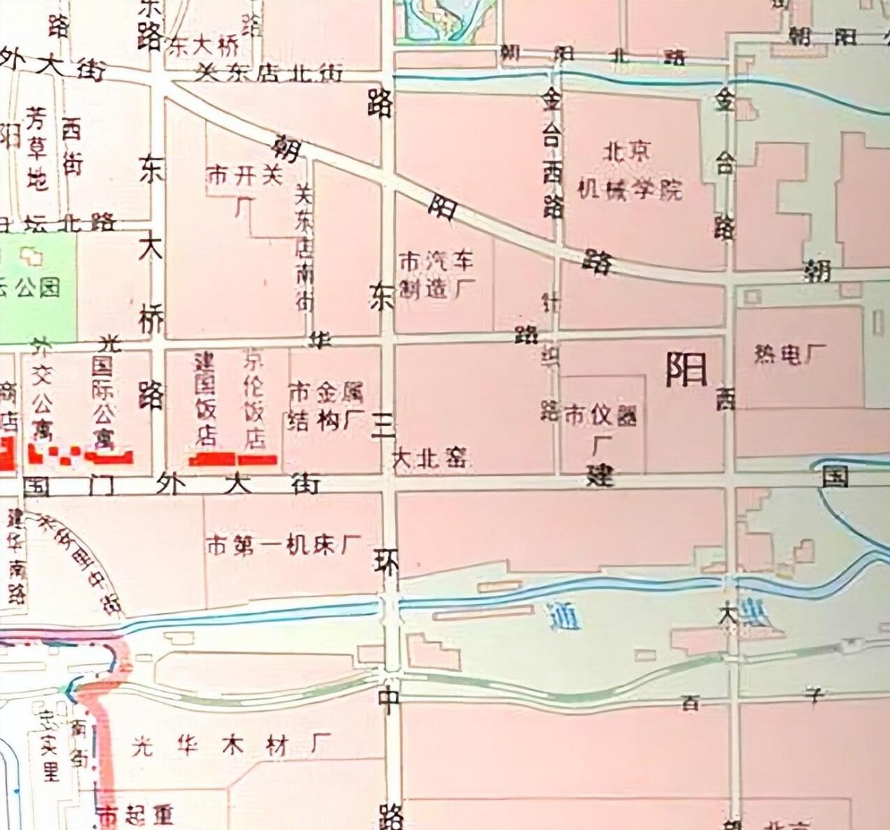 图片[2]-简述北京中央商务区（CBD）的发展过程（北京cbd东扩规划效果图)-瑷珂憬転