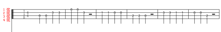 图片[6]-乐器保姆级教程｜尤克里里有多简单？0基础也能轻松上手（尤克里里指法表图）-瑷珂憬転
