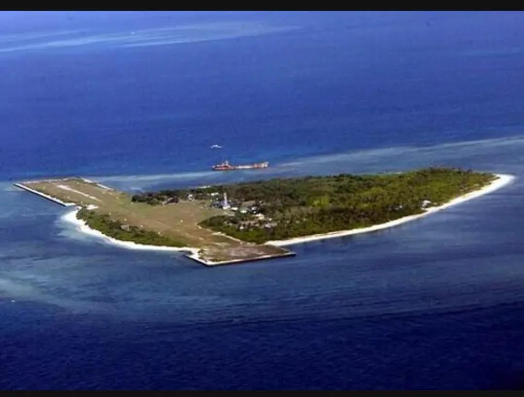 图片[6]-南沙群岛战略支点中业群礁  (中业岛自然岛简介及地图位置)-瑷珂憬転