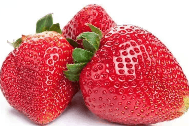 图片[2]-称为“水果皇后”，草莓的营养价值及功效与作用-瑷珂憬転