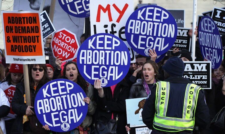 图片[1]-美国堕胎权为什么一定会被推翻？(美国堕胎政策是什么意思)-瑷珂憬転