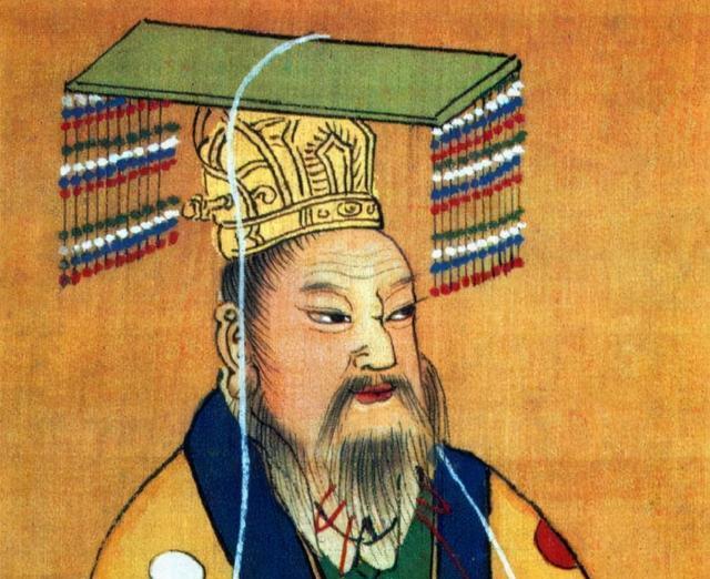 图片[3]-盘点中国历史的十大人物，（老梁讲十大历史名人）-瑷珂憬転