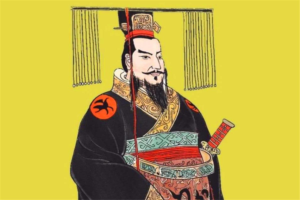 图片[1]-盘点中国历史的十大人物，（老梁讲十大历史名人）-瑷珂憬転
