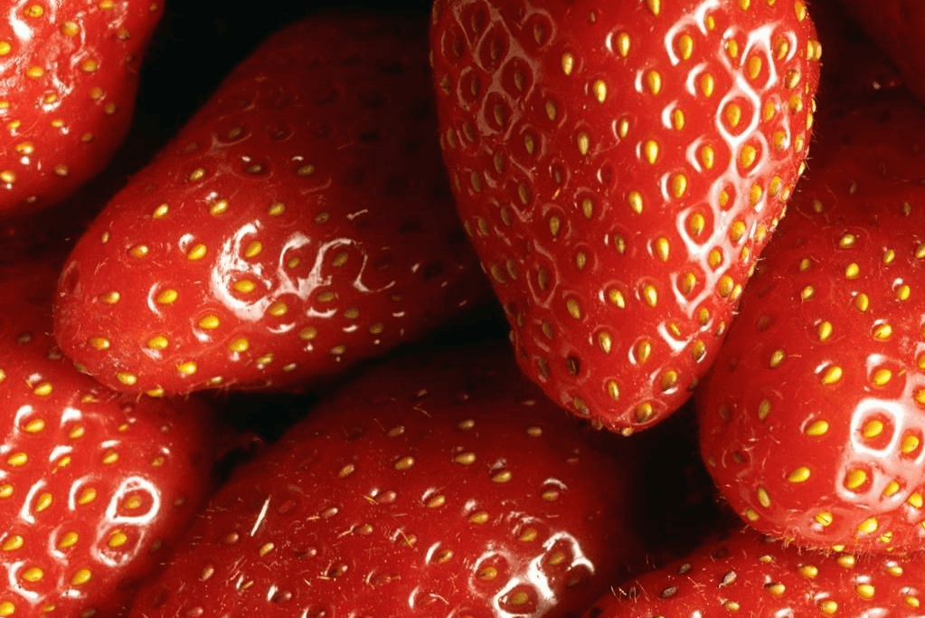图片[5]-称为“水果皇后”，草莓的营养价值及功效与作用-瑷珂憬転