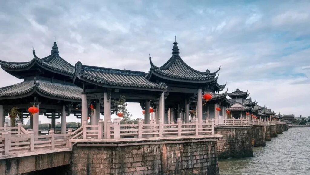 图片[4]-中国最美的十大名桥，(中国十大著名桥梁资料)-瑷珂憬転
