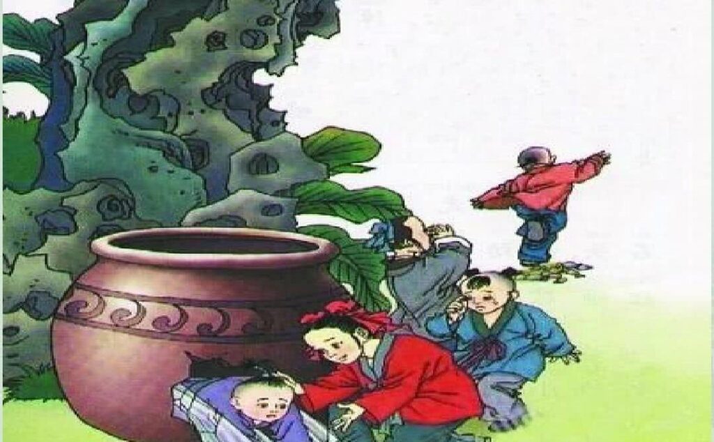 图片[9]-中国民间故事100篇 经典民间传说故事 古代民间故事-瑷珂憬転