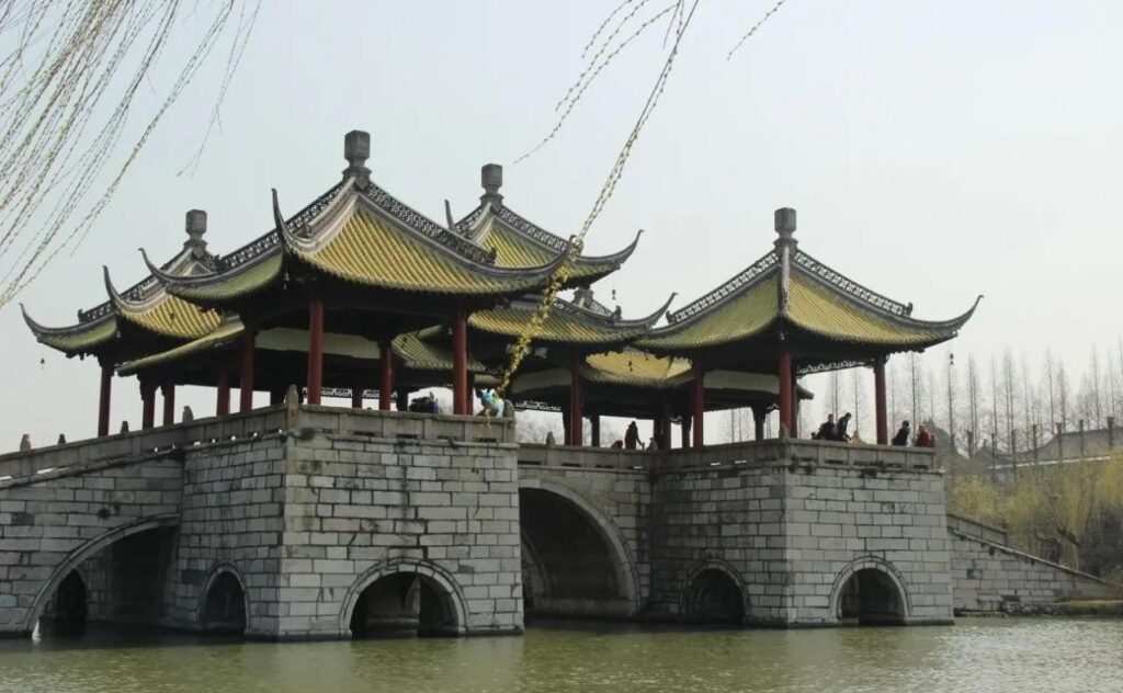 图片[2]-中国最美的十大名桥，(中国十大著名桥梁资料)-瑷珂憬転