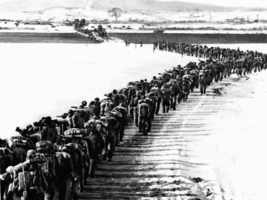 图片[4]-12.24日，71年前，志愿军也过了特别的“平安夜”（长津湖战役取得了胜利）-瑷珂憬転