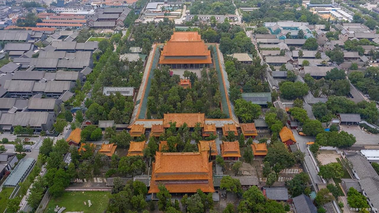 图片[5]-中国十大古建筑群介绍及图片，（中国十大著名古建筑物排行榜）-瑷珂憬転