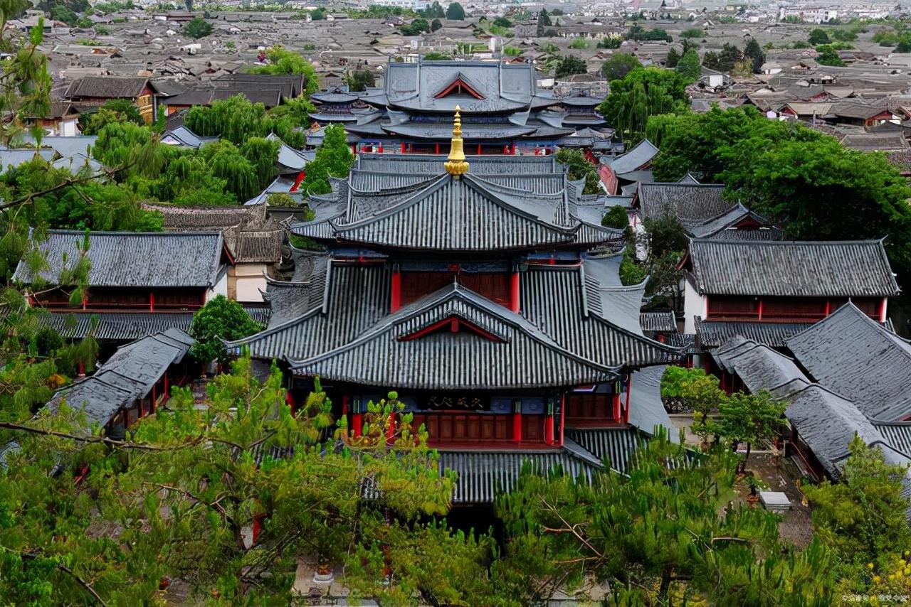 图片[4]-中国十大古建筑群介绍及图片，（中国十大著名古建筑物排行榜）-瑷珂憬転