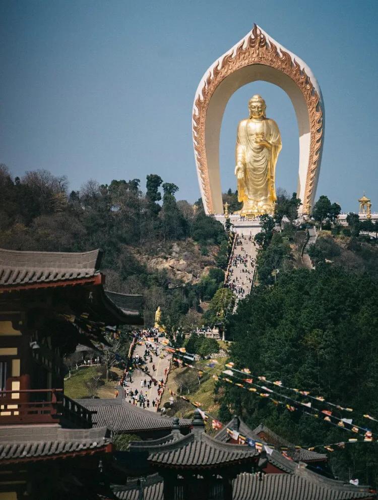 图片[4]-江西最有名的八大佛教圣地，（江西最有名最大的佛教圣地寺庙）-瑷珂憬転