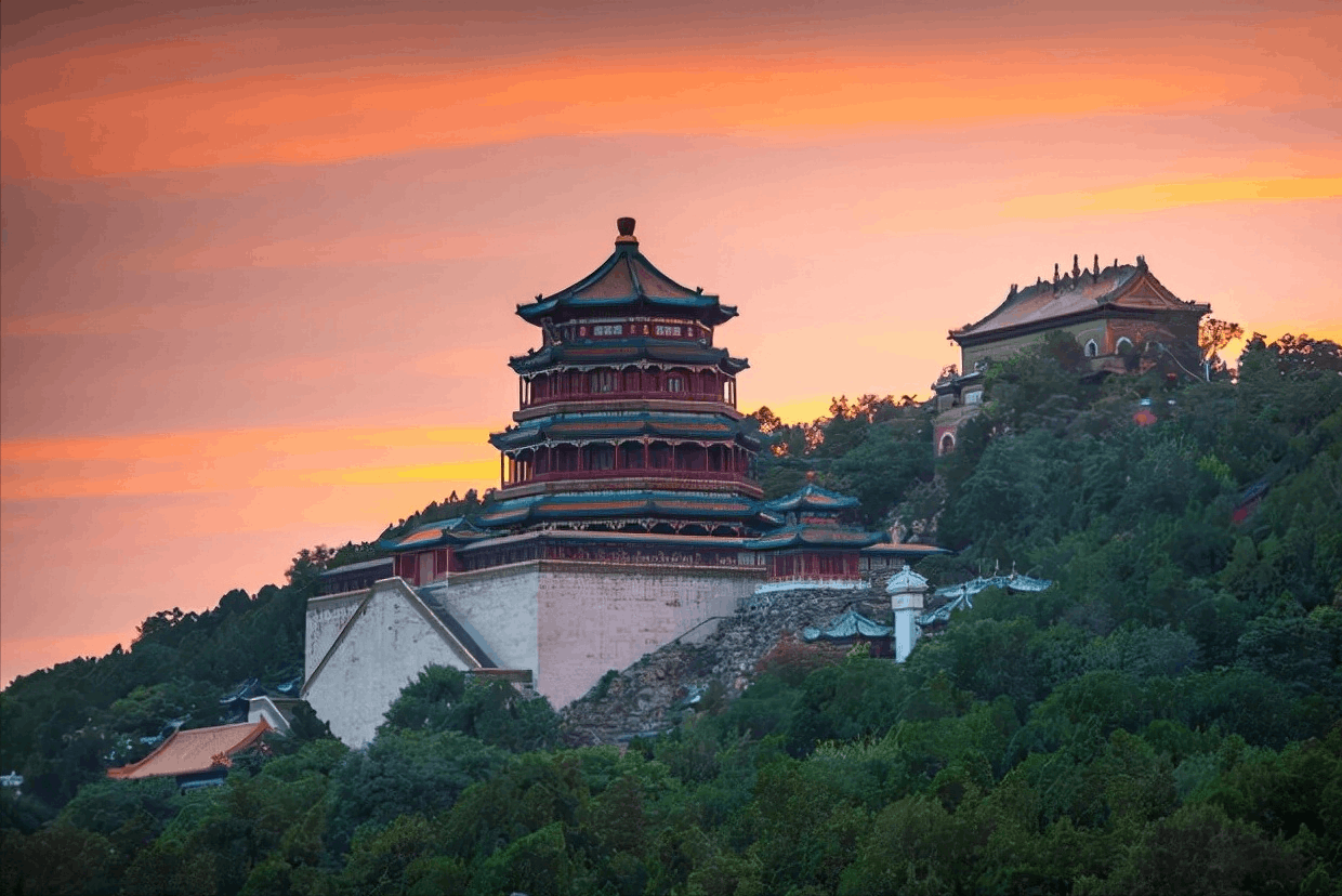 图片[1]-中国十大古建筑群介绍及图片，（中国十大著名古建筑物排行榜）-瑷珂憬転