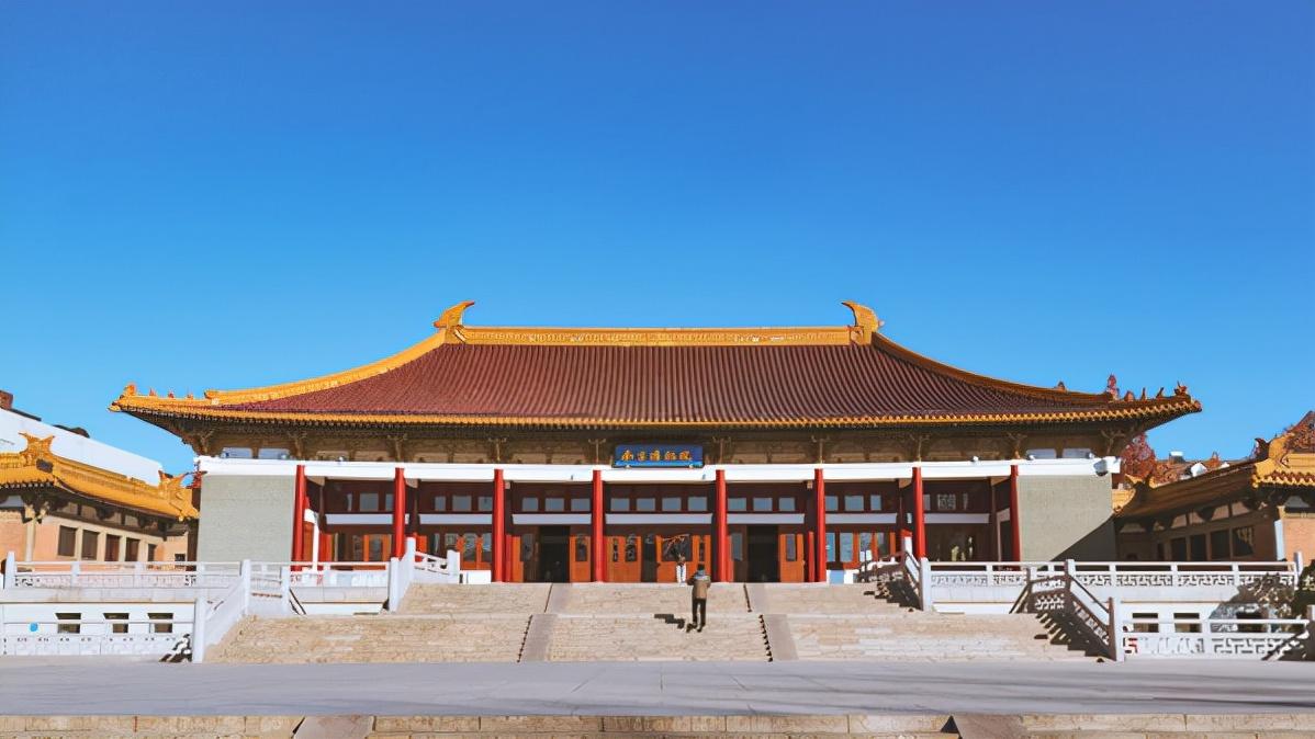 图片[4]-中国十大著名博物馆，（中国博物馆排名前十名）-瑷珂憬転
