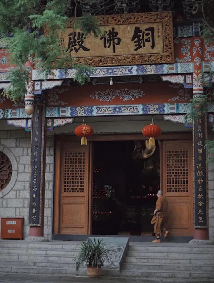 图片[5]-江西最有名的八大佛教圣地，（江西最有名最大的佛教圣地寺庙）-瑷珂憬転