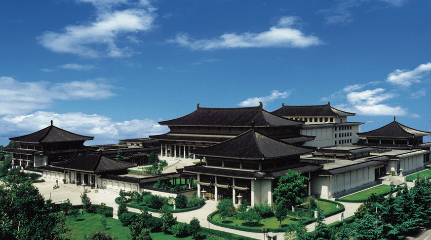 图片[2]-中国十大著名博物馆，（中国博物馆排名前十名）-瑷珂憬転