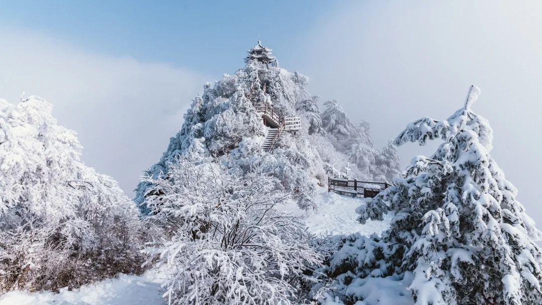图片[15]-雪地里的世界第一仙山——老君山简介和历史简介景区旅游攻略-瑷珂憬転