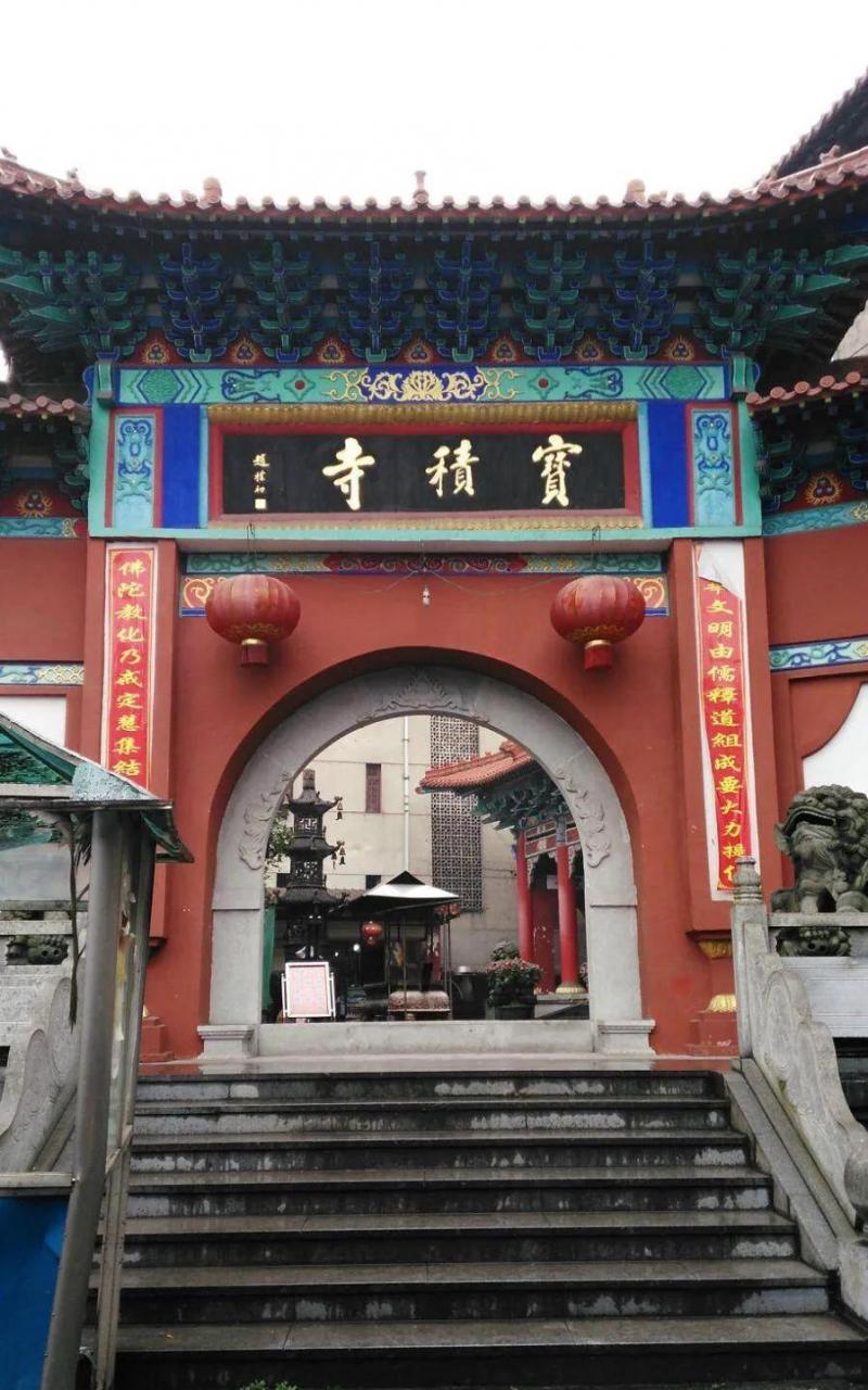 图片[14]-江西最有名的八大佛教圣地，（江西最有名最大的佛教圣地寺庙）-瑷珂憬転