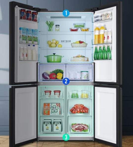 图片[5]-冰箱什么品牌最好？2022年冰箱排名前十名出炉（冰箱质量排行榜）-瑷珂憬転