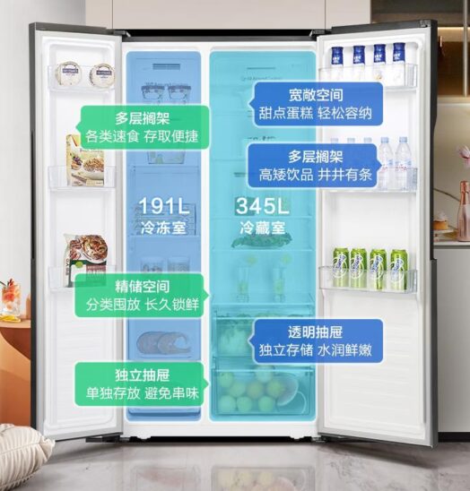 图片[13]-冰箱什么品牌最好？2022年冰箱排名前十名出炉（冰箱质量排行榜）-瑷珂憬転