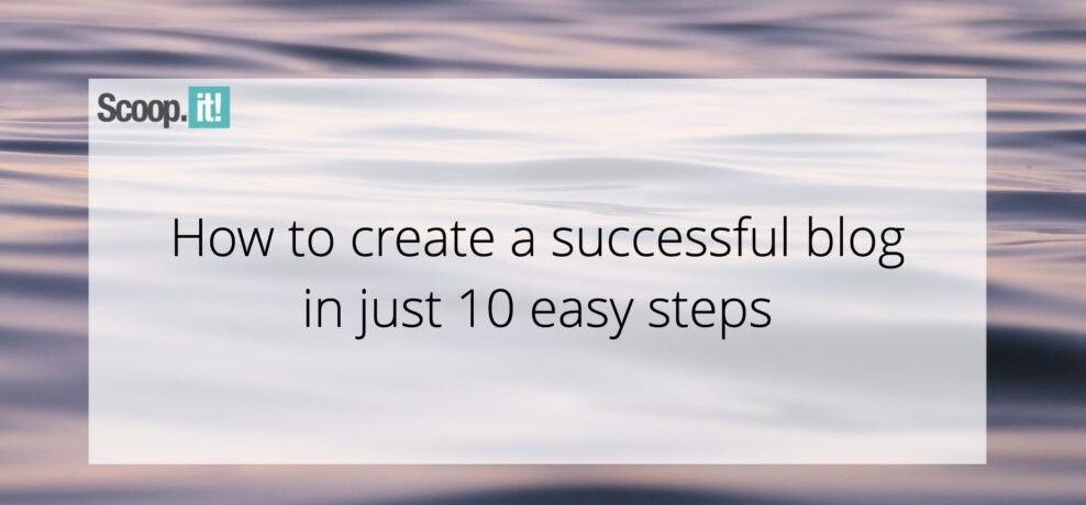 图片[1]-如何通过 10 个简单的步骤创建一个成功的博客,(百度博客注册流程)-瑷珂憬転