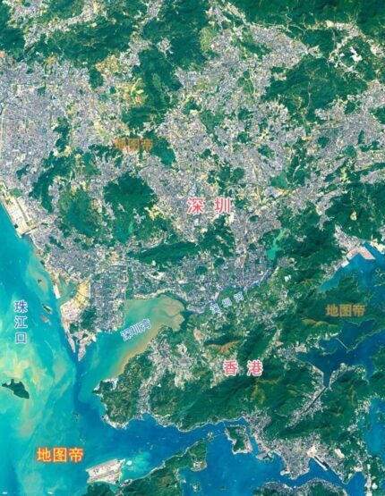 图片[6]-广东面积有多大（广东有多少个市）-瑷珂憬転