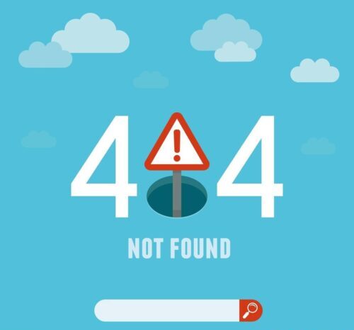 图片[2]-404页面怎么恢复（404页面错误怎么解决怎么进去）-瑷珂憬転