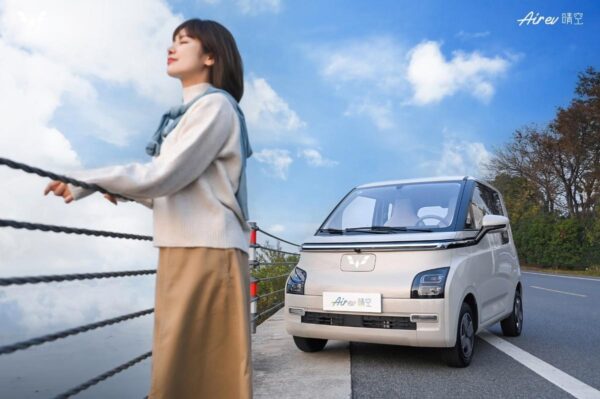 图片[1]-适合女士新能源车款式推荐2023（2023最建议买的女士新能源车）-瑷珂憬転
