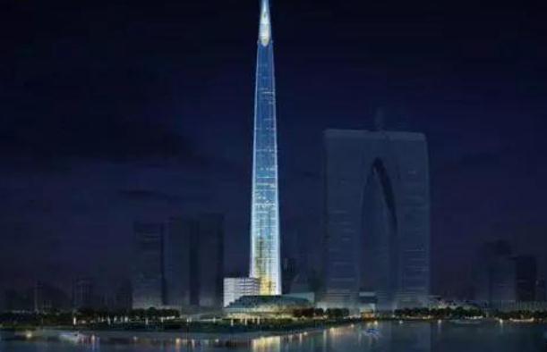 图片[5]-中国第一高楼1300米（中国第一高楼有多高）-瑷珂憬転